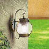 Orion Spoljašnja zidna lampa TAVERNA 1xE27/60W/230V IP23 bronza/patina | Eponuda.com