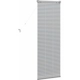  Venecijanski zastore Srebrno 130 x 50 cm Aluminij | Eponuda.ba