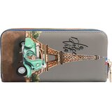  Novčanik fashion NIKKY Eiffel Dreams FW25 19x9,5x4,5 cm NK20376 P48 Netto | shoptok.hr
