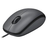 Logitech 910-006652 M100 Black USB Miš ( 6719 ) Cene