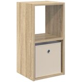  Nočna omarica Sonoma hrast 30,5 x 27 x 59,5 cm Konstruiran les, (5000233500) Slike