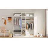 Hanah home Ormar Rb-185-04, 175x184x52 cm, Bijeli | Eponuda.ba