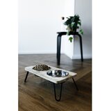 Plaček Pet Products Lesen komplet posod s podstavkom za pse Dog Fantasy – | Shoptok.si