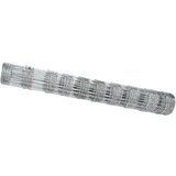 vidaXL Ograja za polja 1x25 m Galvanizirano jeklo Cene