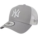 New Era Otroka kapa s šiltom New York Yankees 9Forty Siva Cene