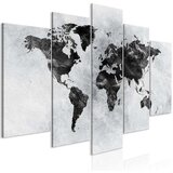  Slika - Concrete World (5 Parts) Wide 200x100 Cijene