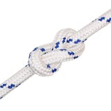  Višenamjensko pomoćno uže 20 mm 50 m Bijela i plava PP - Bijela i plava 20 mm 50 m | shoptok.hr