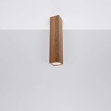  Stropna svetilka KEKE 30 hrast, (21347855) | Shoptok.si