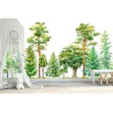 Wallity Zidni mural samolepljivi MDK-00109 | Eponuda.com