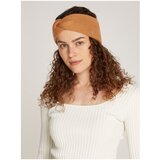 Calvin Klein Jeans Ck Metal Chunky Rib Headband Smeđa | shoptok.hr