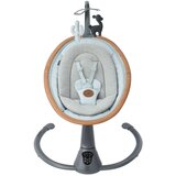 Maxi-Cosi Električni gugalni stol Cassia 360°, 0-9 kg, z avtomatskim senzorjem, Essential Grey | Shoptok.si
