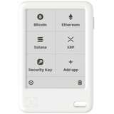 Ledger Nano Gen5 z Recovery Key Glacier White strojna denarnica za Bitcoin in druge kriptovalute | Shoptok.si