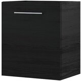  Kupaonski ormarić za ugradbeni umivaonik Svanholm (Crna boja, Š x V: 48,6 x 55 cm) | shoptok.hr