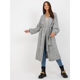 RUE PARIS Sweater-LC-SW-8020.16P-grey | shoptok.hr