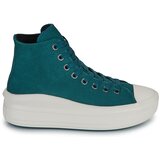 Converse CHUCK TAYLOR ALL STAR MOVE Zelena | shoptok.hr