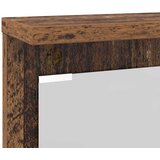  Vješalica za kapute na zidu Zidne Staro drvo 84 x 10 x 80 cm | shoptok.hr