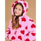 Sinsay Jakna od toplog teddy materijala s podstavom | shoptok.hr