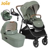 Joie otroški voziček 4v1 versatrax™ + i-snug™ 2 laurel + i-base™ advance | Shoptok.si