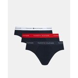 Tommy Hilfiger Spodnje hlače UM0UM0347105M 3P BRIEF DTM Modra Cene