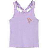  Dječja majica bez rukava ljubičasta 116 | shoptok.hr