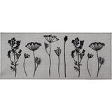 Luance kuhinjski tepih Herbier 50x120 cm, poliamid, sivi Cijene