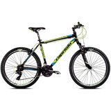  bicikl MONITOR FS MAN crno-zeleni (20) Cene