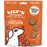 Lily's Kitchen chomp-away chicken bites priboljški s piščancem - 70 g Cene