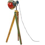  Podna svjetiljka 25 W raznobojna 45x45x120 cm E27 | shoptok.hr