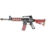 Čarolijashop 3d drvena slagalica - Airsoft M4 karabinčić ( 373) Cene