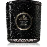 Maison Noir French Linen dišeča sveča 850 g