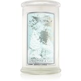 Kringle Candle Sandalwood & Cade dišeča sveča 624 g Cene