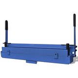 vidaXL Ručni stroj za savijanje lima 630 mm Cijene