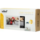Vibell Video interfon, unutarnja jedinica, series - OR-VID-EX-1057MV/B | shoptok.hr