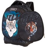 Target Ergonomski šolski nahrbtnik Superlight 2 Face Wild | Shoptok.si