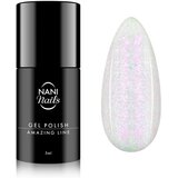 NANI Nails NANI Amazing Line gel lak za nohte odtenek Blush Cloud 5 ml Cene