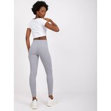 RUE PARIS Leggings-RV-LG-7533.08-grey | ePonuda.com