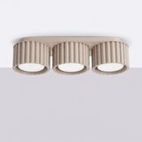 Sollux SL.2635 - Spot svetiljka AURA 3xGX53/10W/230V taupe | Eponuda.com