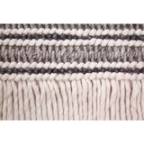 Kayoom TKANA PREPROGA 80/150 cm taftano siva, naravne barve | Shoptok.si