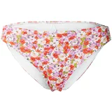 Etam Bikini hlačke pastelno lila / roza / rdeča / bela