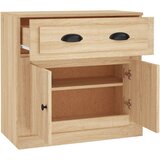  Komoda boja hrasta sonome 70x35,5x67,5 cm konstruirano drvo | Eponuda.ba