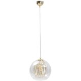  Luster na sajli GLAMI 1xE27/60W/230V zlatna | Eponuda.com