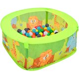  Bazen s 300 loptica za djecu 75 x 75 x 32 cm | Eponuda.ba