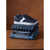 Sinsay Karirana košulja s pamukom | shoptok.hr