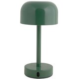 Leitmotiv Zelena LED stolna lampa s metalnim sjenilom (visina 24,5 cm) James – | shoptok.hr