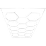  Hexagon Led tube 14 heads 6500K 706W lights tube: 1200mm 12pcs+ 440mm 57pcs 100-110LM/W u