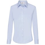 Fruit Of The Loom F15•LADIES LONG SLEEVE OXFORD SHIRT Cijene