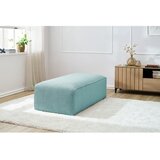 Bobochic Paris Svijetlo plavi modularni tabure od samta Megeve – | shoptok.hr