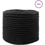 Konop Crna 1,2 x 1,2 x 5000 cm Pamuk | shoptok.hr