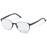  Okvir za naočale za muškarce Porsche Design P8312-E Crna Ø 53 mm | shoptok.hr