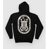 The Dudes A Wild Life Classic Premium Pulover s kapuco black | Shoptok.si
